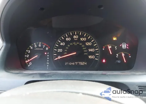 2005 Honda Accord 2.4 Lx z USA, uszkodzony, nr VIN 1HGCM56455A077927